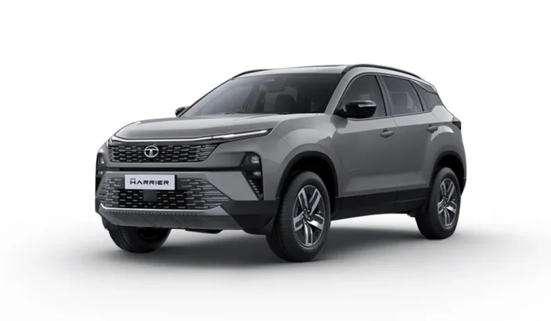 
								Tata Harrier full									