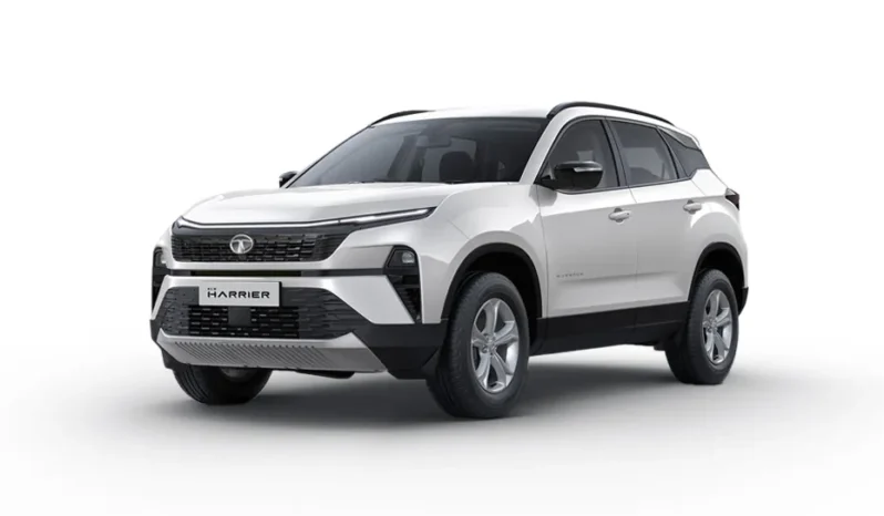 
								Tata Harrier full									