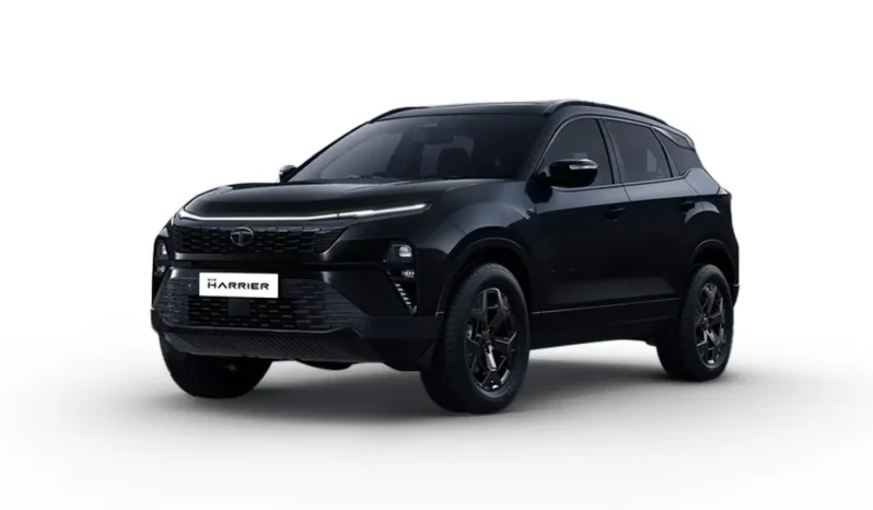 
								Tata Harrier full									