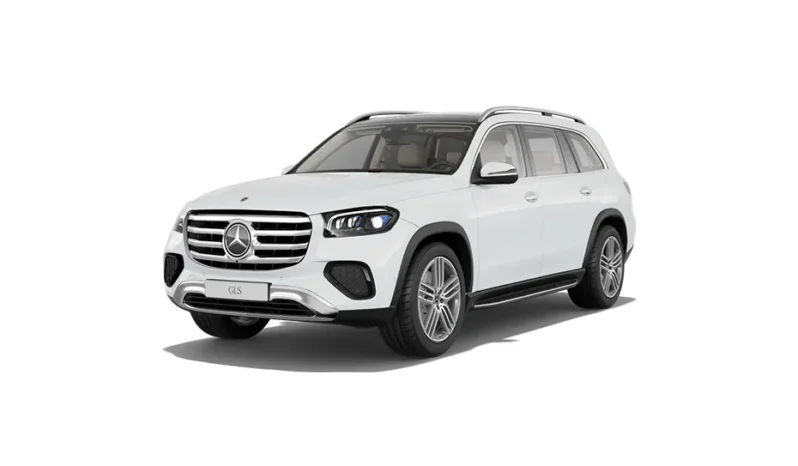 
								Mercedes-Benz GLS full									