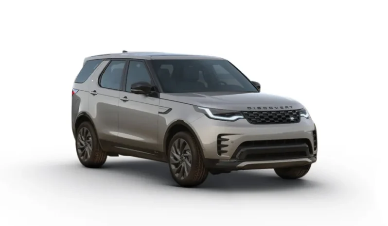
								Land Rover Discovery full									