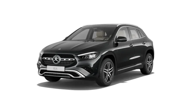 
								Mercedes-Benz GLA full									