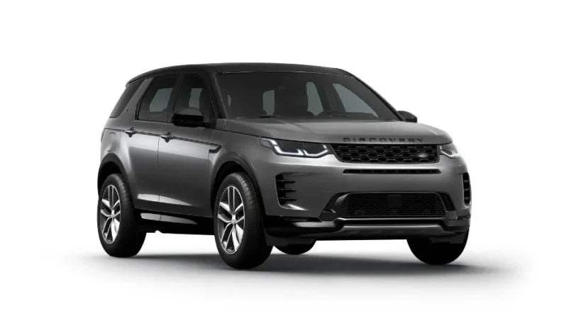 
								Land Rover Discovery Sport full									