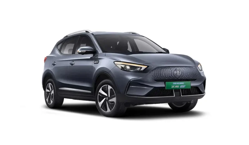 
								MG ZS EV full									