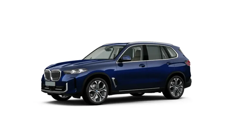 
								BMW X5 full									