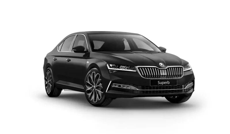 
								Skoda Superb full									