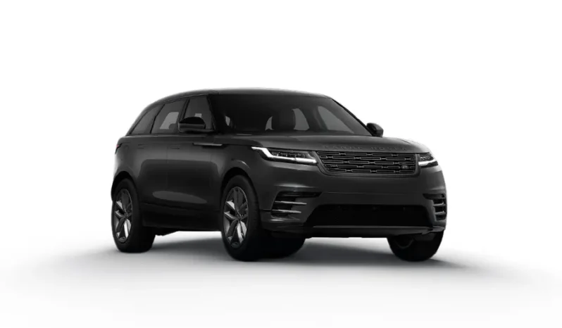 
								Land Rover Range Rover Velar full									