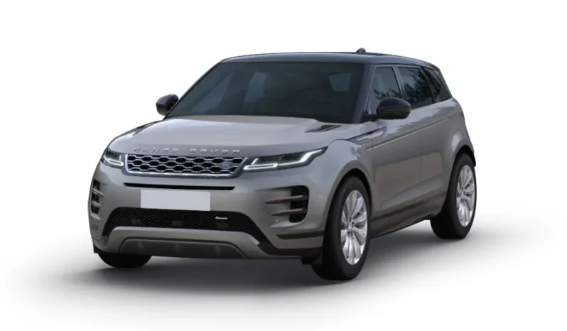 
								Land Rover Range Rover Evoque full									