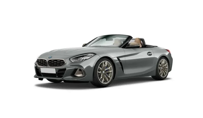 
								BMW Z4 full									