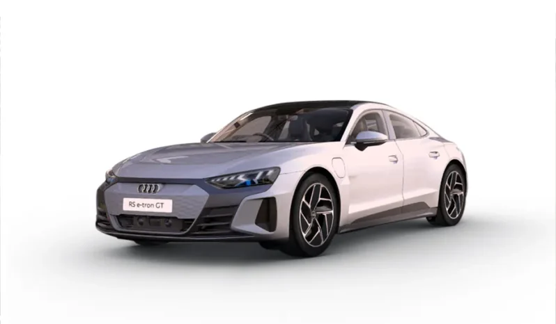 
								Audi RS e-tron GT full									