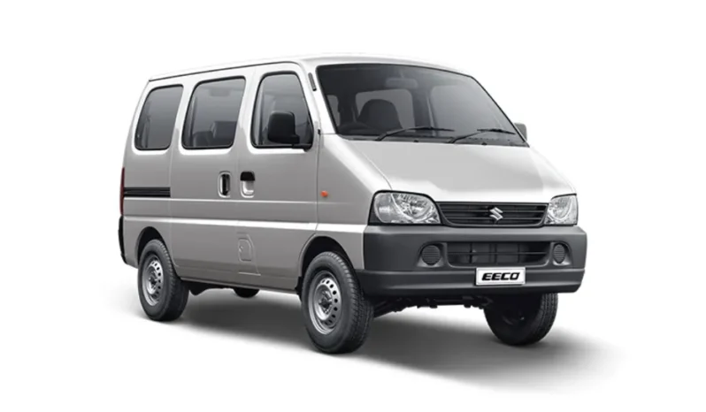 
								Maruti Eeco full									