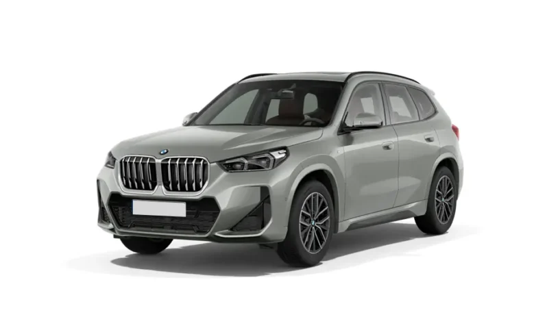 
								BMW X1 full									