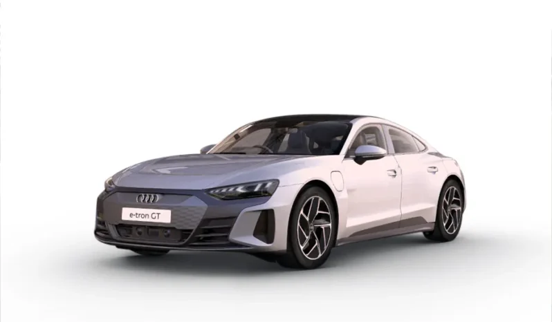 
								Audi e-tron GT full									