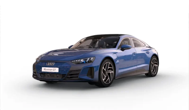 
								Audi RS e-tron GT full									