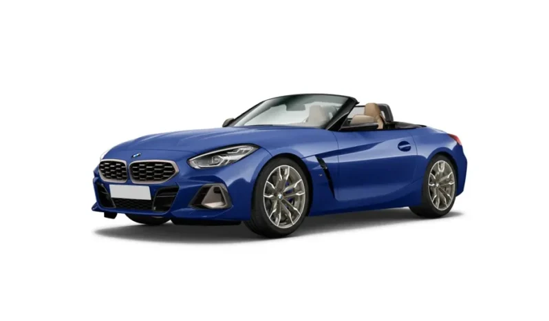 
								BMW Z4 full									