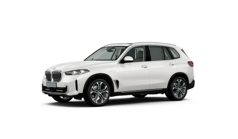 
								BMW X5 full									