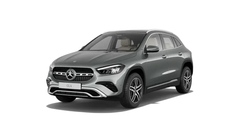 
								Mercedes-Benz GLA full									