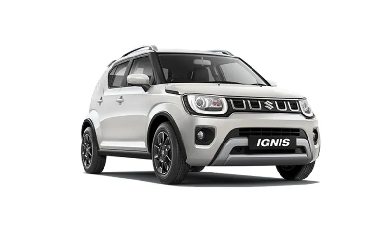 
								Maruti Ignis full									