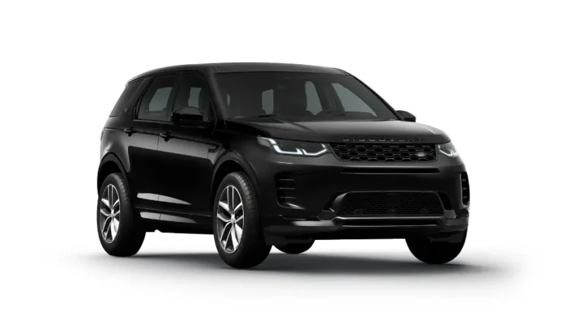 
								Land Rover Discovery Sport full									