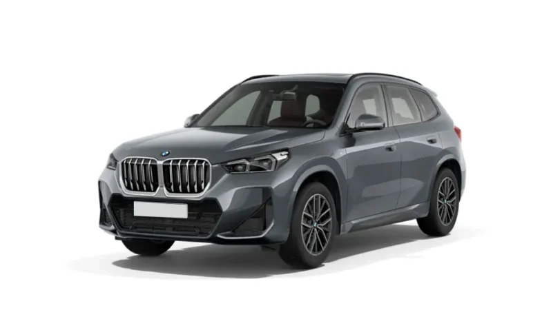 
								BMW X1 full									