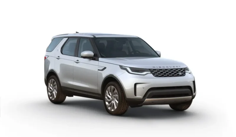 
								Land Rover Discovery full									