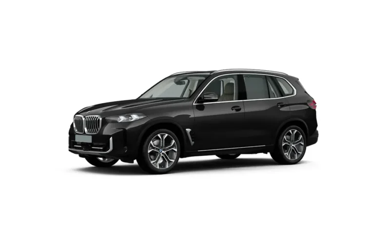 
								BMW X5 full									