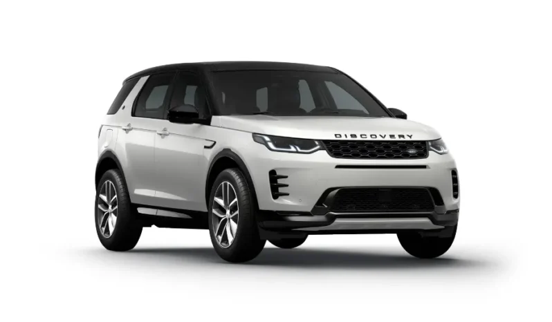 
								Land Rover Discovery Sport full									