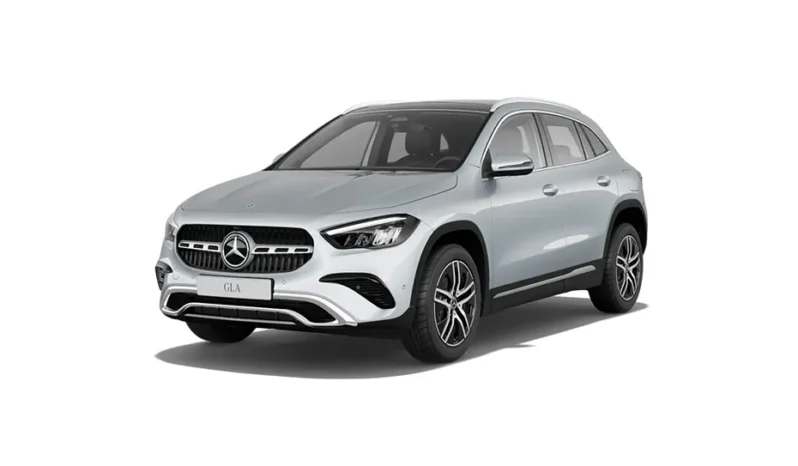 
								Mercedes-Benz GLA full									