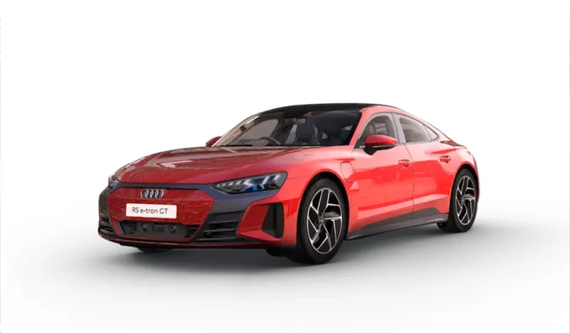 
								Audi RS e-tron GT full									