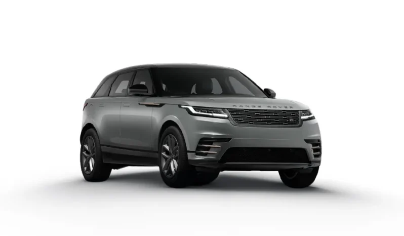 
								Land Rover Range Rover Velar full									