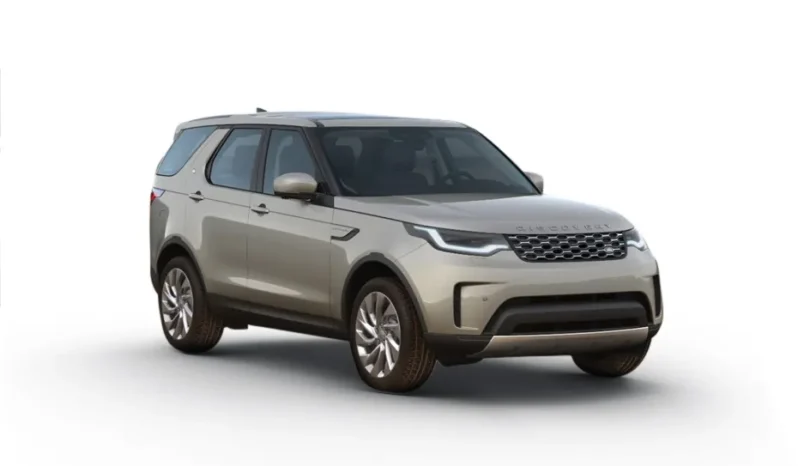
								Land Rover Discovery full									