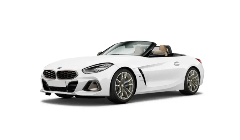 
								BMW Z4 full									