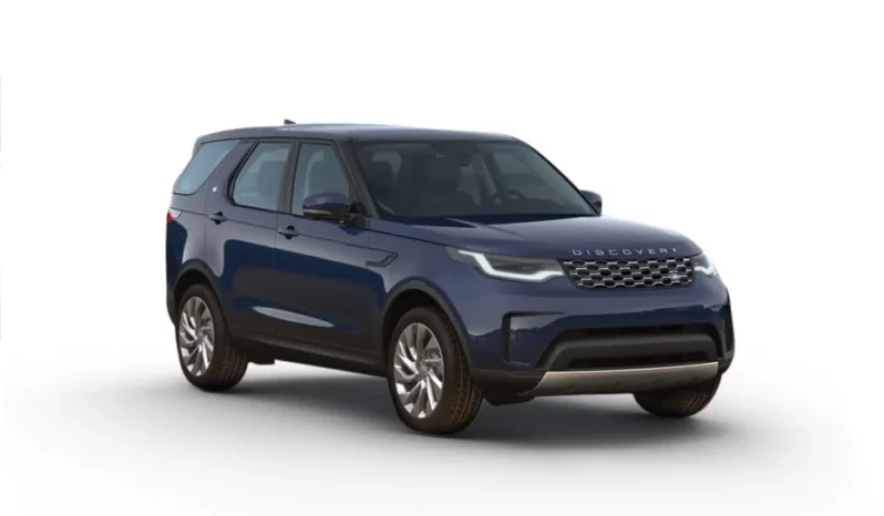 
								Land Rover Discovery full									