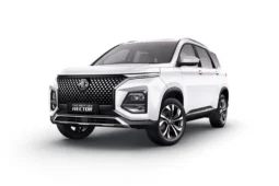 
										MG Hector full									