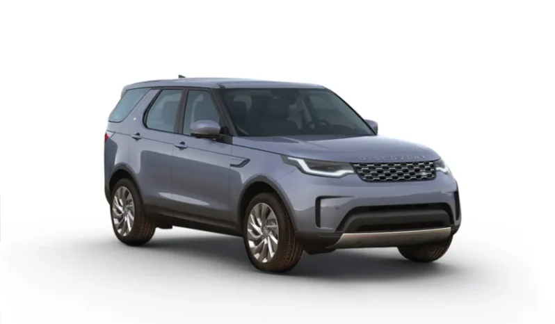 
								Land Rover Discovery full									