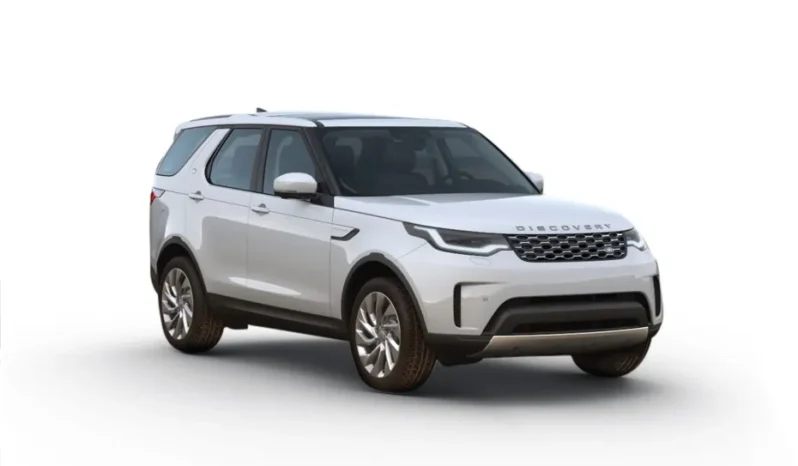 
								Land Rover Discovery full									