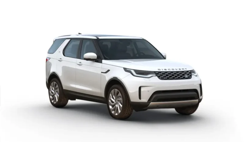 
								Land Rover Discovery full									