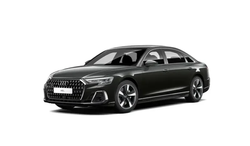 
								Audi A8 L full									