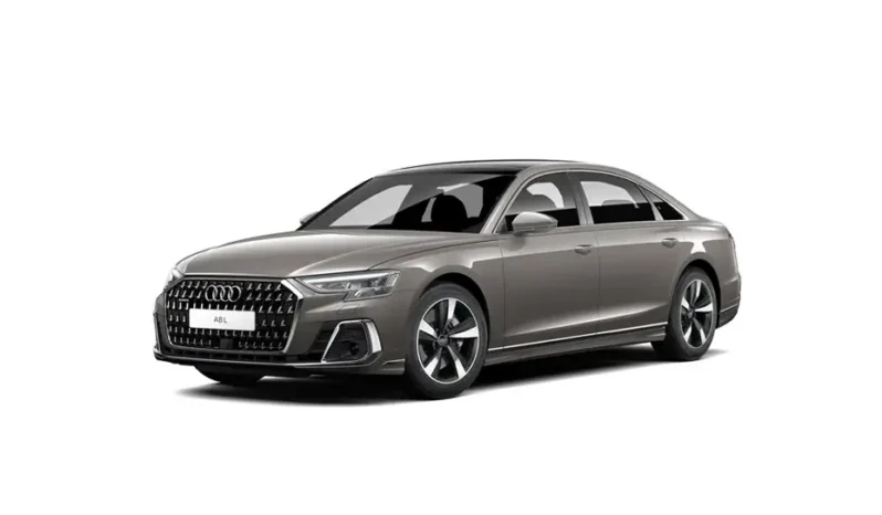 
								Audi A8 L full									
