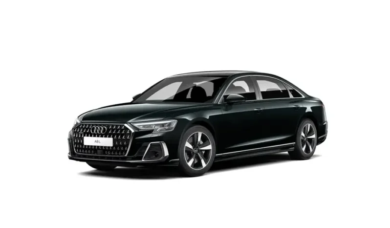 
								Audi A8 L full									