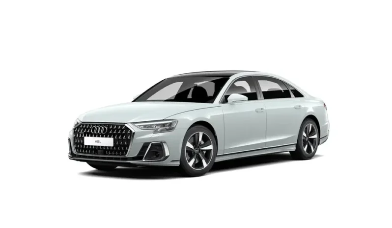 
								Audi A8 L full									