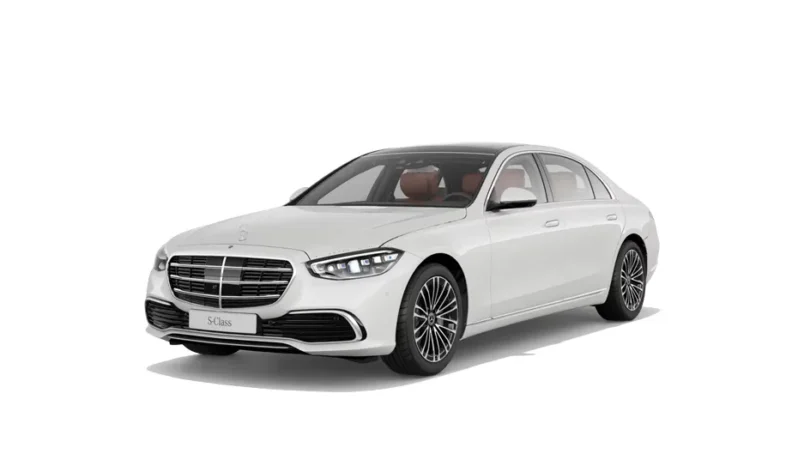 
								Mercedes-Benz S-Class full									