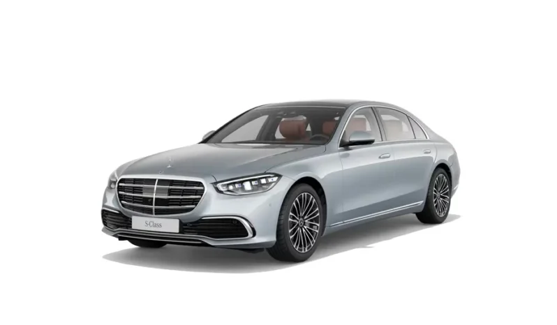 
								Mercedes-Benz S-Class full									