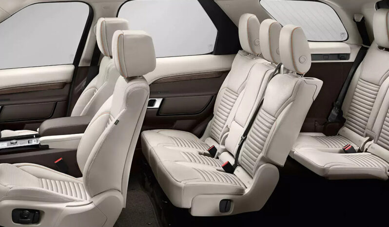 
								Land Rover Discovery full									