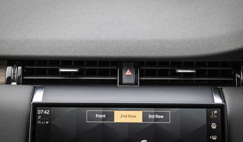 
								Land Rover Discovery Sport full									