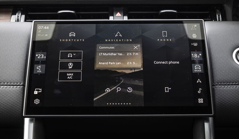 
								Land Rover Discovery Sport full									