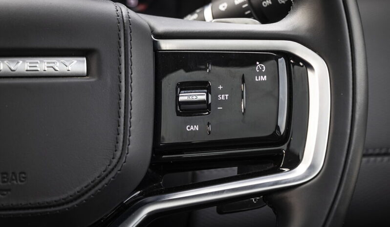 
								Land Rover Discovery Sport full									