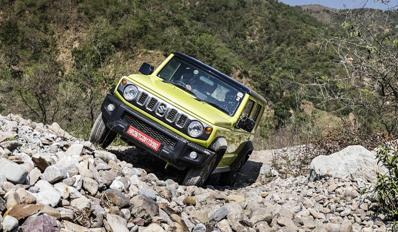 
								Maruti Jimny Zeta full									