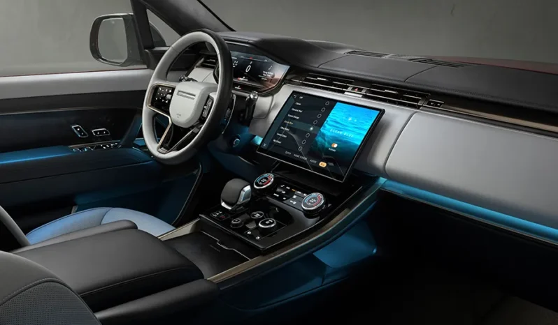 
								Land Rover Range Rover Sport full									