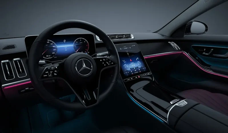 
								Mercedes-Benz S-Class full									